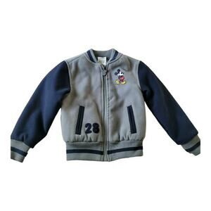 Disney Original Mickey Varsity Jacket